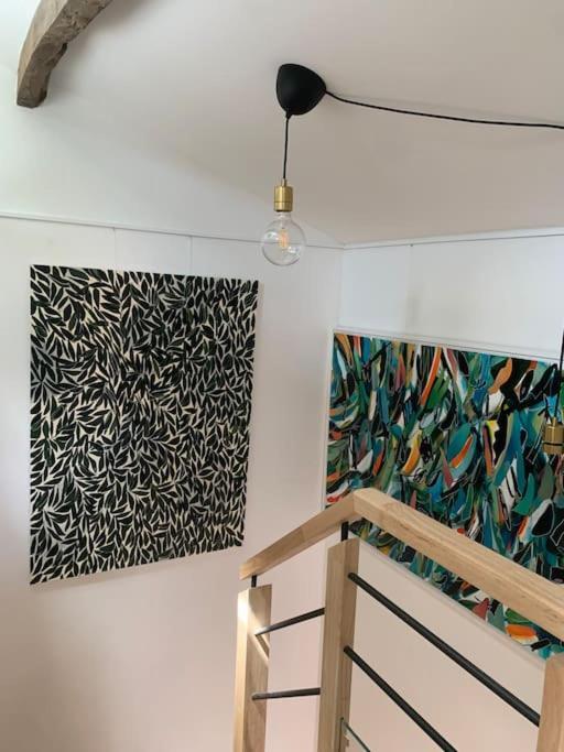 Appartement - Galerie Botanic Art Trentemoult Rezé Buitenkant foto